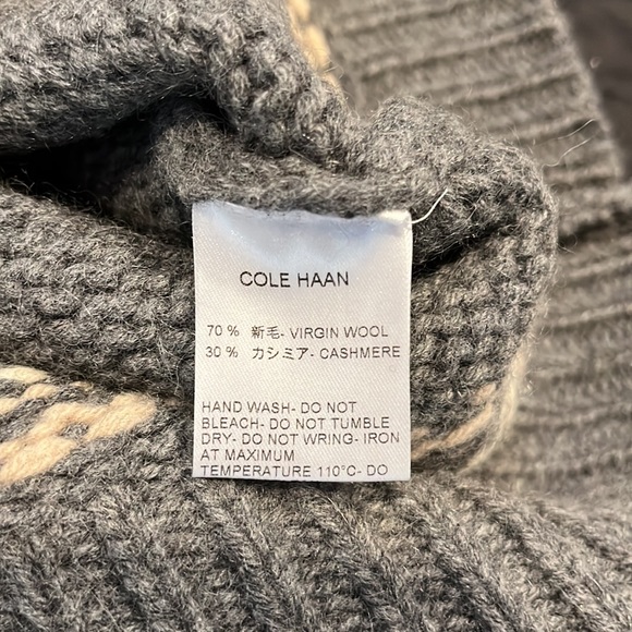 Cole Haan Crewneck Sweater - Picture 6 of 6